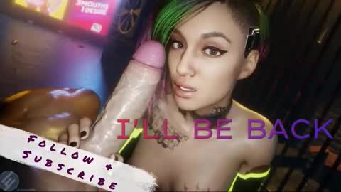 Nyoko online show from 18, 11, 2025