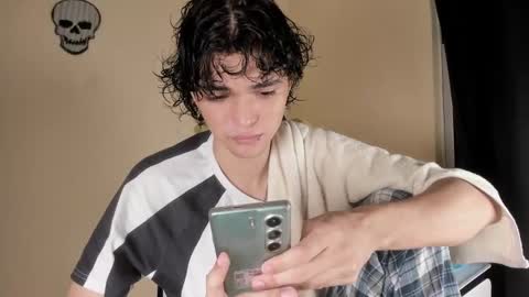 Snapshot of halan_jr chatting on 7, 1, 2026 halan online show from 7, 1, 2026