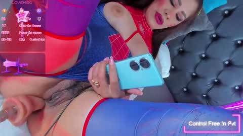 Snapshot of halie728 chatting on 8, 9, 2025 Halie online show from 8, 9, 2025