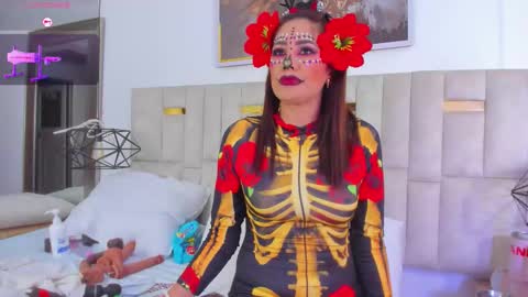 Snapshot of halie728 chatting on 1, 11, 2025 Halie online show from 1, 11, 2025