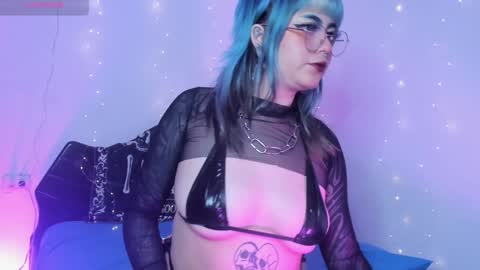 Snapshot of hallucigenia_sparza chatting on 20, 12, 2024 Hallu online show from 20, 12, 2024