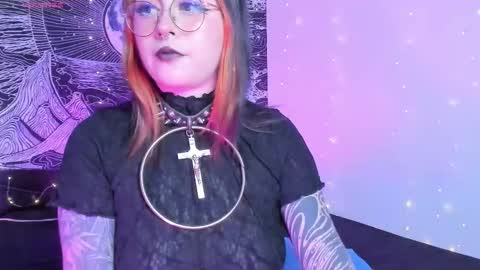 Snapshot of hallucigenia_sparza chatting on 26, 9, 2025 Hallu online show from 26, 9, 2025