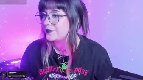 Snapshot of hallucigenia_sparza chatting on 9, 7, 2026 Hallu online show from 9, 7, 2026