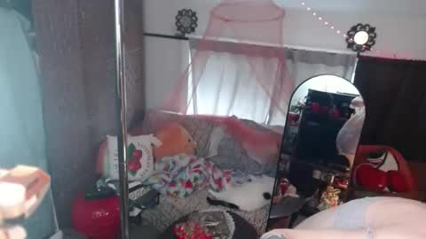 Snapshot of halovalentine chatting on 5, 5, 2026 halovalentine online show from 5, 5, 2026