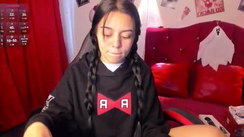 Hana Garcia online show from 10, 10, 2025