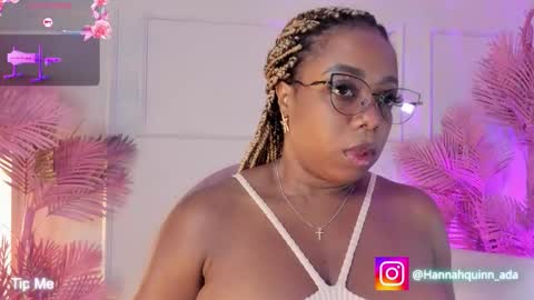 hanaahquinn online show from 21, 3, 2026