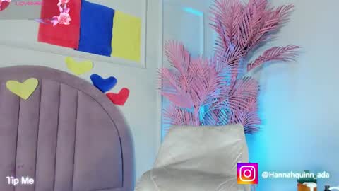 hanaahquinn online show from 27, 6, 2026