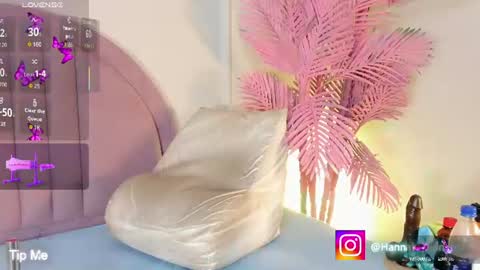 hanaahquinn online show from 11, 7, 2026