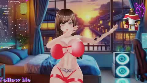 Snapshot of hanaedamgirl chatting on 15, 5, 2026 Hanae online show from 15, 5, 2026