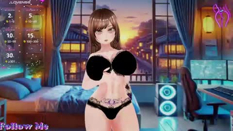 Snapshot of hanaedamgirl chatting on 6, 7, 2026 Hanae online show from 6, 7, 2026