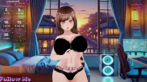 Snapshot of hanaedamgirl chatting on 27, 7, 2026 Hanae online show from 27, 7, 2026