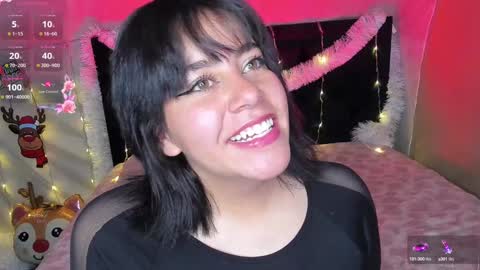 Snapshot of hanah_bakeer chatting on 13, 12, 2024 Hanah Montana Independent model online show from 13, 12, 2024