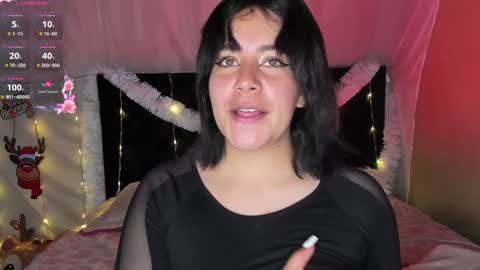 Snapshot of hanah_bakeer chatting on 13, 12, 2024 Hanah Montana Independent model online show from 13, 12, 2024