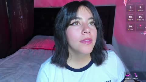 Snapshot of hanah_bakeer chatting on 23, 1, 2025 Hanah Montana Independent model online show from 23, 1, 2025