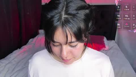 Snapshot of hanah_bakeer chatting on 24, 1, 2025 Hanah Montana Independent model online show from 24, 1, 2025