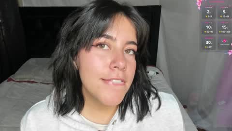 Snapshot of hanah_bakeer chatting on 27, 1, 2025 Hanah Montana Independent model online show from 27, 1, 2025