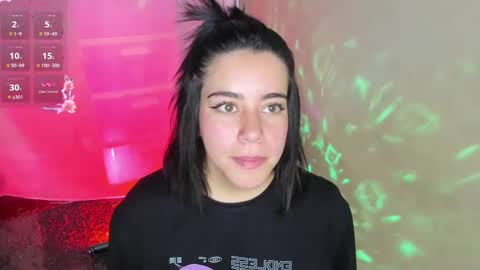 Snapshot of hanah_bakeer chatting on 18, 2, 2025 Hanah Montana Independent model online show from 18, 2, 2025