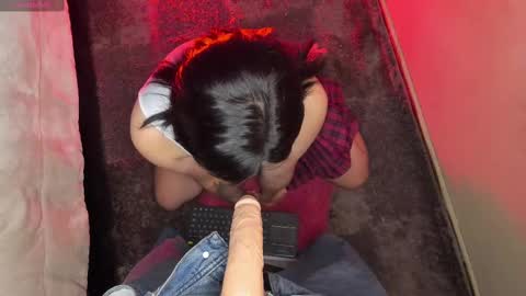 Snapshot of hanah_bakeer chatting on 24, 2, 2025 Hanah Montana Independent model online show from 24, 2, 2025