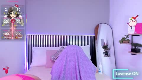 Snapshot of hanah_greey chatting on 23, 5, 2026 HANAH online show from 23, 5, 2026