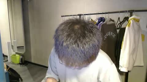 handsome_mannn online show from 20, 12, 2024