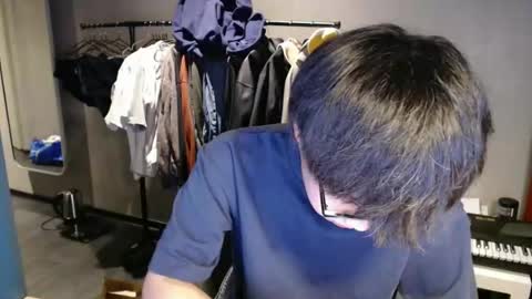 handsome_mannn online show from 8, 1, 2026