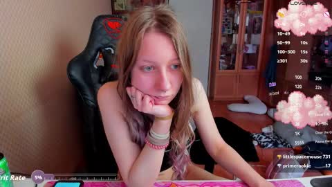 Mila online show from 3, 3, 2026