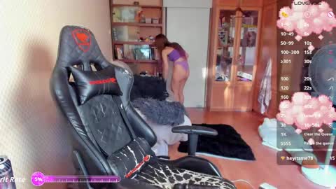 Snapshot of handsome_whale chatting on 3, 6, 2026 Mila online show from 3, 6, 2026