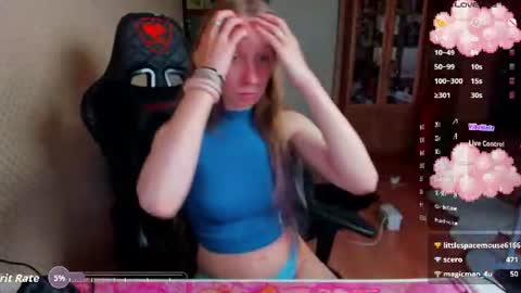 Snapshot of handsome_whale chatting on 28, 6, 2026 Mila online show from 28, 6, 2026