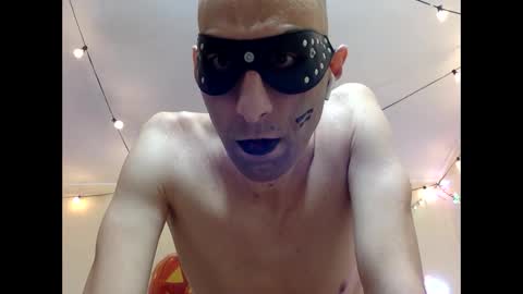 HandsomeAlfie online show from 29, 10, 2025