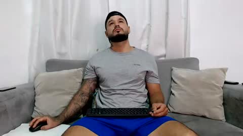 Snapshot of handsomen69 chatting on 12, 6, 2026 Handsomen online show from 12, 6, 2026
