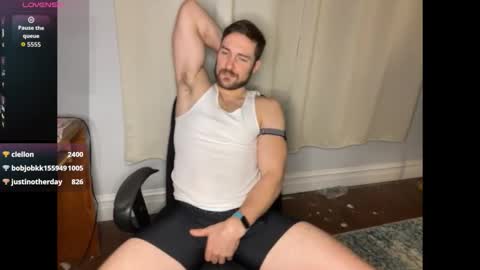 handsumhung online show from 3, 2, 2026