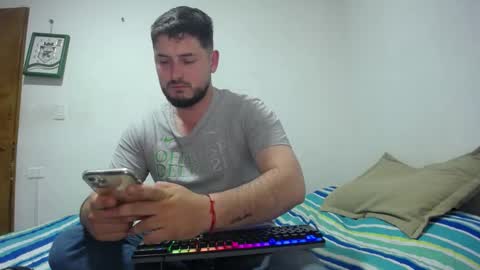 Snapshot of hankprettyboy chatting on 10, 12, 2024 HANK online show from 10, 12, 2024