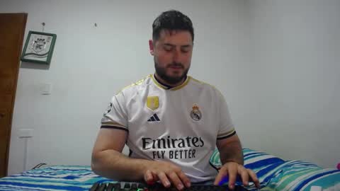 Snapshot of hankprettyboy chatting on 18, 12, 2024 HANK online show from 18, 12, 2024