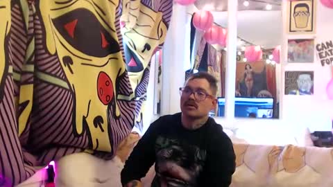 Snapshot of hankrams chatting on 24, 12, 2024 hank rams online show from 24, 12, 2024