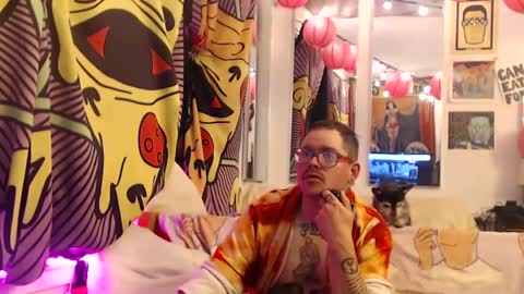 Snapshot of hankrams chatting on 3, 1, 2025 hank rams online show from 3, 1, 2025