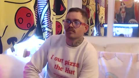 Snapshot of hankrams chatting on 14, 1, 2025 hank rams online show from 14, 1, 2025