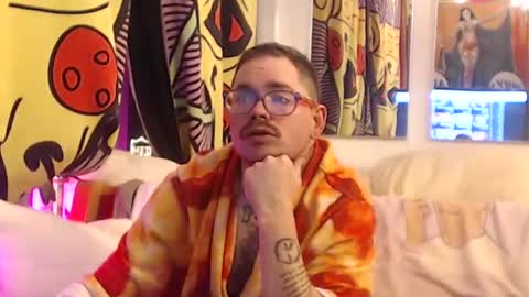 Snapshot of hankrams chatting on 16, 1, 2025 hank rams online show from 16, 1, 2025