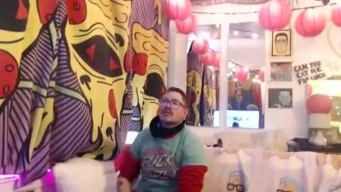 Snapshot of hankrams chatting on 21, 1, 2025 hank rams online show from 21, 1, 2025