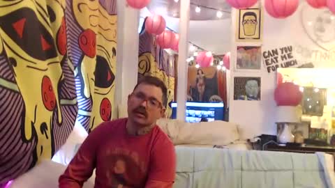 Snapshot of hankrams chatting on 17, 2, 2025 hank rams online show from 17, 2, 2025