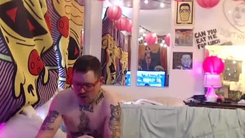 Snapshot of hankrams chatting on 25, 2, 2025 hank rams online show from 25, 2, 2025