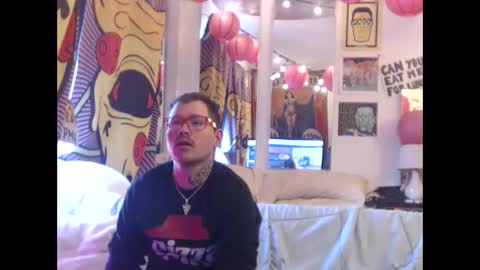 Snapshot of hankrams chatting on 3, 3, 2025 hank rams online show from 3, 3, 2025