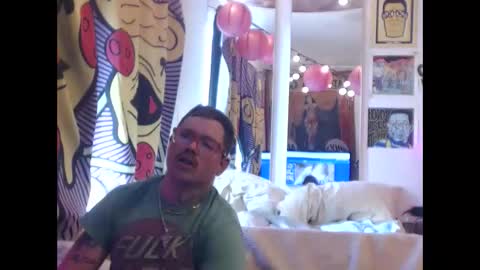 Snapshot of hankrams chatting on 12, 3, 2025 hank rams online show from 12, 3, 2025