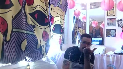 Snapshot of hankrams chatting on 21, 9, 2025 hank rams online show from 21, 9, 2025