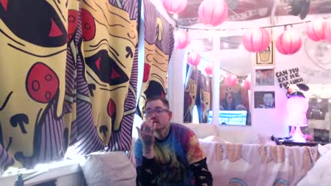 Snapshot of hankrams chatting on 16, 11, 2025 hank rams online show from 16, 11, 2025