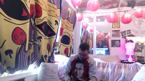 Snapshot of hankrams chatting on 18, 11, 2025 hank rams online show from 18, 11, 2025