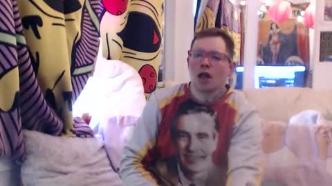 Snapshot of hankrams chatting on 2, 12, 2025 hank rams online show from 2, 12, 2025