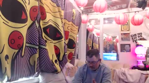 Snapshot of hankrams chatting on 8, 1, 2026 hank rams online show from 8, 1, 2026