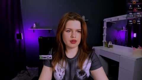 Snapshot of hanna__moon1 chatting on 10, 3, 2025 Hanna online show from 10, 3, 2025