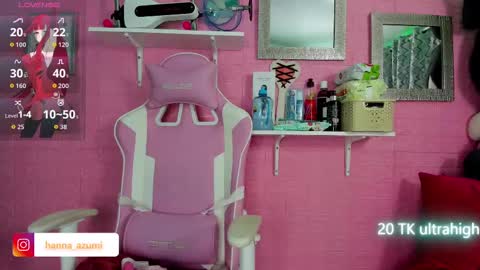  hanna  online show from 15, 9, 2025