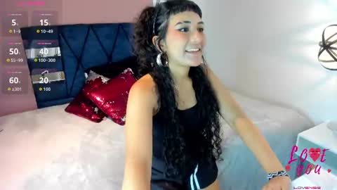 Snapshot of hanna_clark__ chatting on 8, 7, 2026 Hanna clark online show from 8, 7, 2026